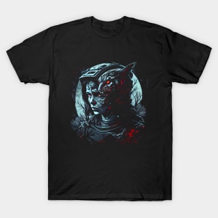 Cat Woman T-Shirt